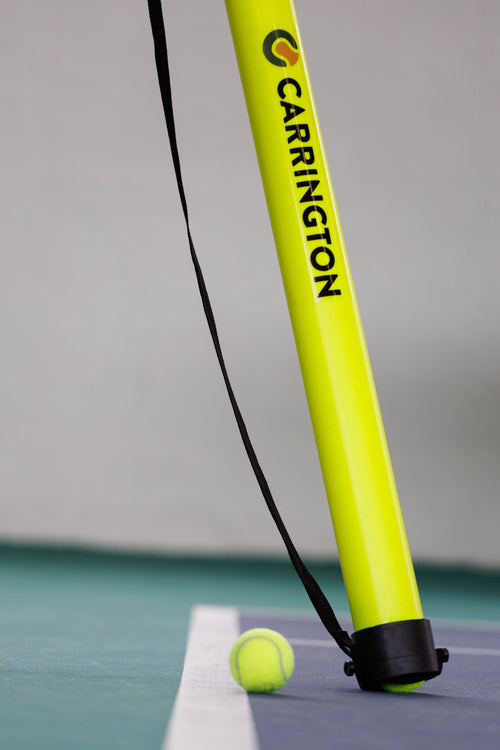 Ballsammelröhre Tennis