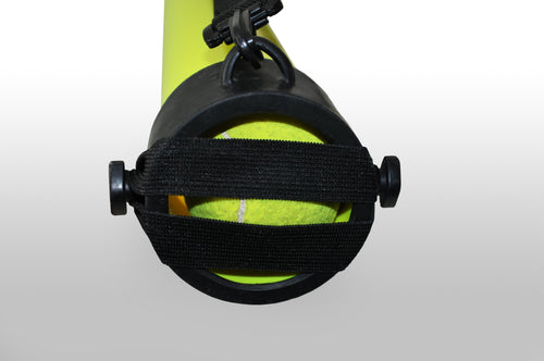 Ballsammelröhre Tennis
