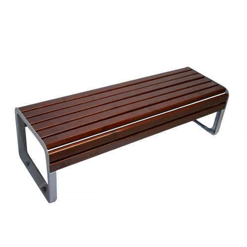Bank aus Premium-Holz - 150cm