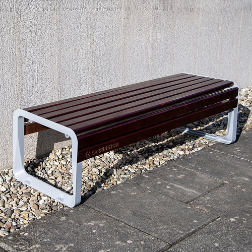 Bank aus Premium-Holz - 150cm