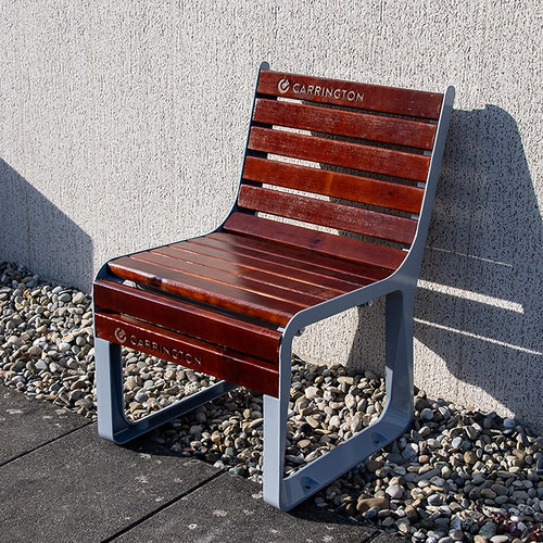 Premium-Tennisstuhl mit Rückenlehne