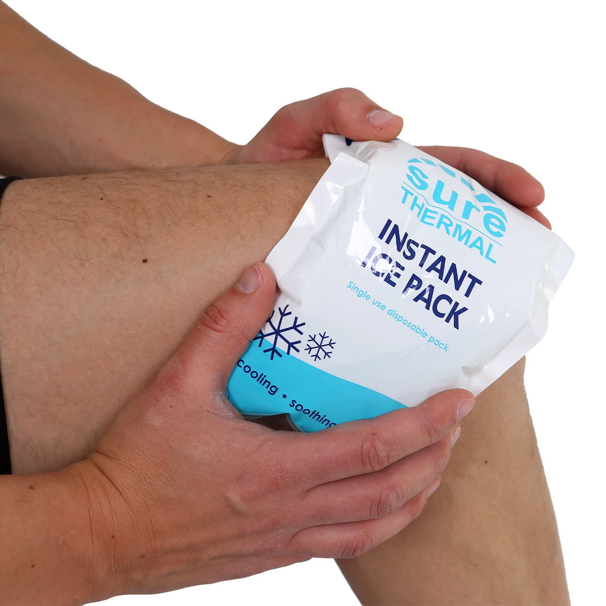 Instant cold pack