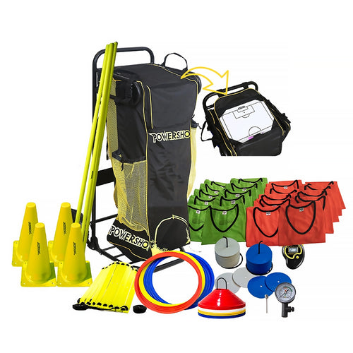 Kit - Powercart ausgestattet