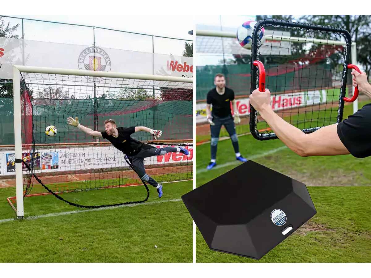 Torwart-Trainingsset