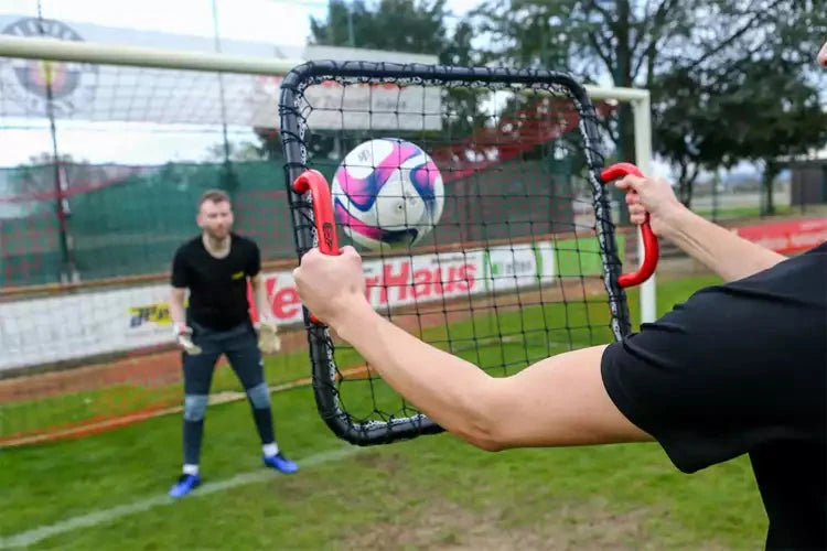 Torwart-Trainingsset - mit Bällen