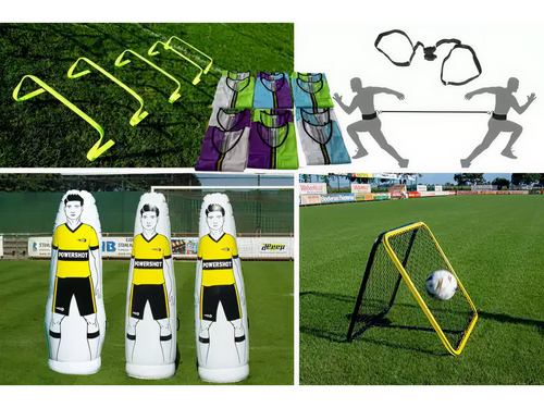 Verteidiger-Trainingsset