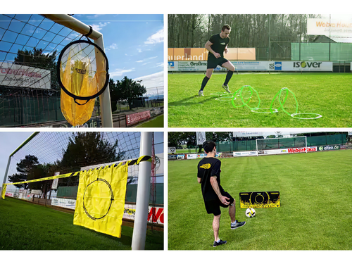 Stürmer-Trainingsset