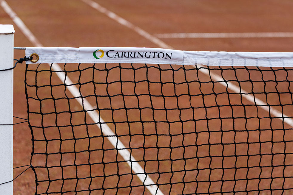 Expert 3mm Tennisnetz - Langlebig und effizient