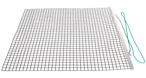 Metalltraine für Tennisplatz 180x115cm- Einzeltraine