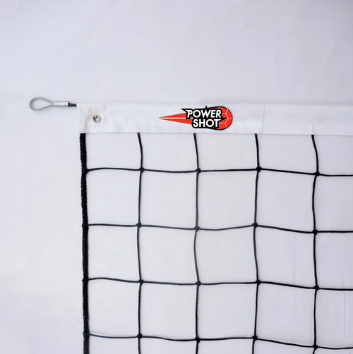 Volleyballnetz match