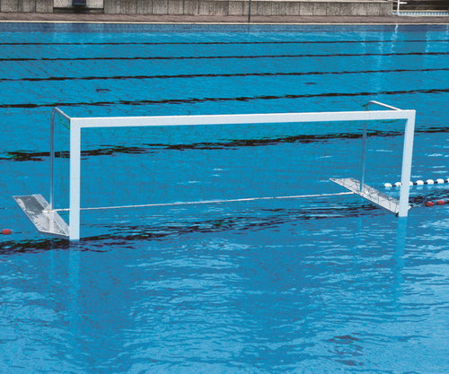 Wasserballtor freischwimmend (1Paar)