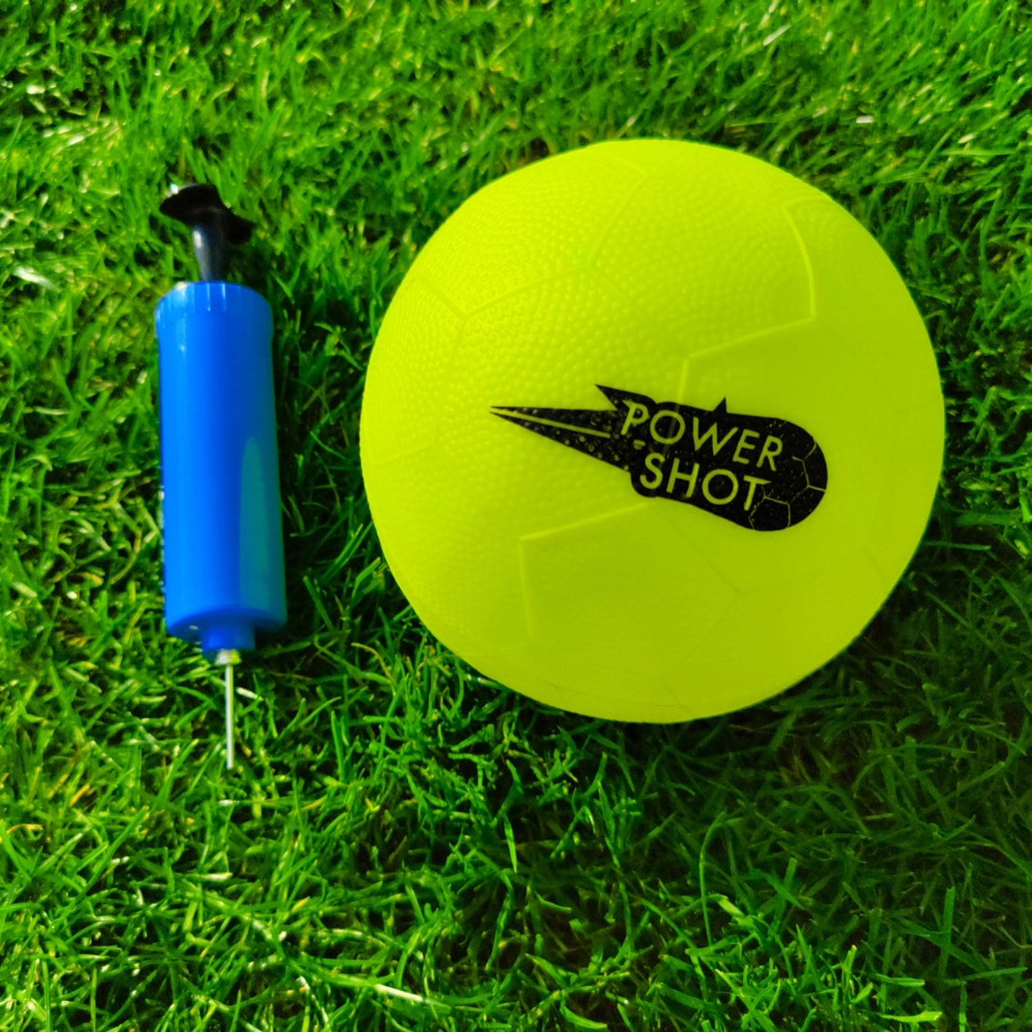 Torwandpaar - 0,9m x 0,6m - Wird mit einem Ball und einer Pumpe geliefert