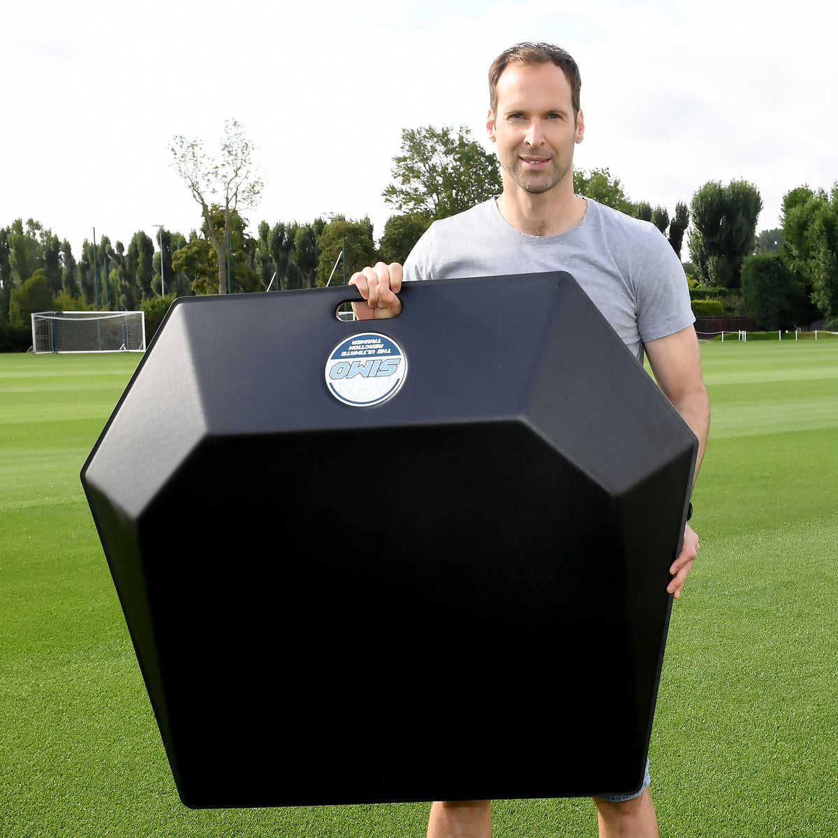 Professional goalkeeper training SIMO