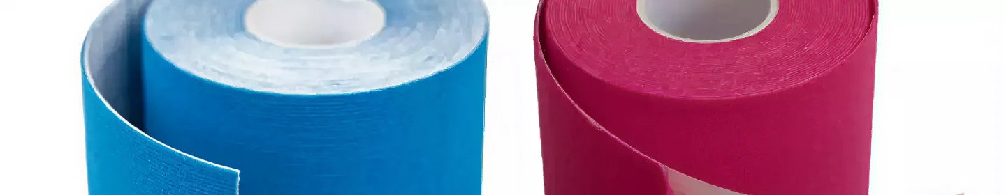 Kinesio tape, bandagen und schutzzausrüstung
