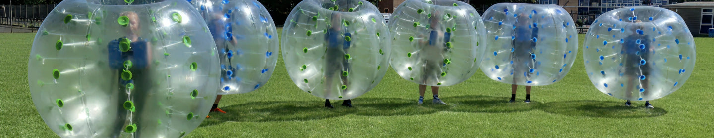 Bubble Fußball