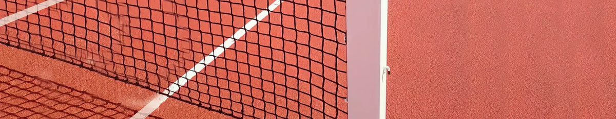 Tennispfosten