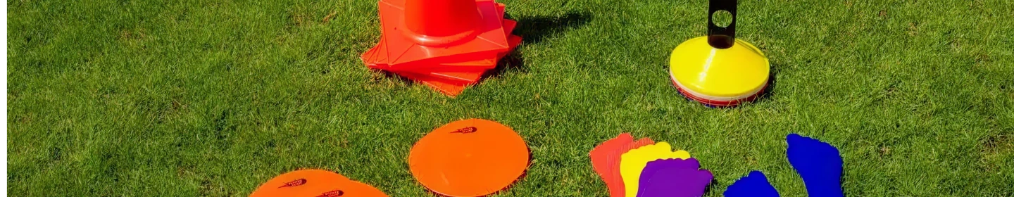 Fußball Trainingsausrüstung