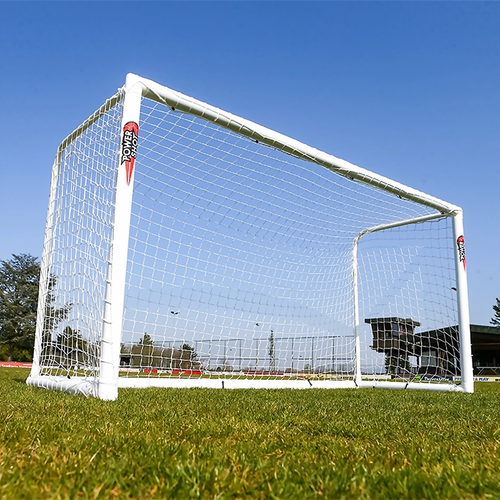 Unzerbrechliches Fußballtor UPVC 3,7x2m PRO - Clic Système