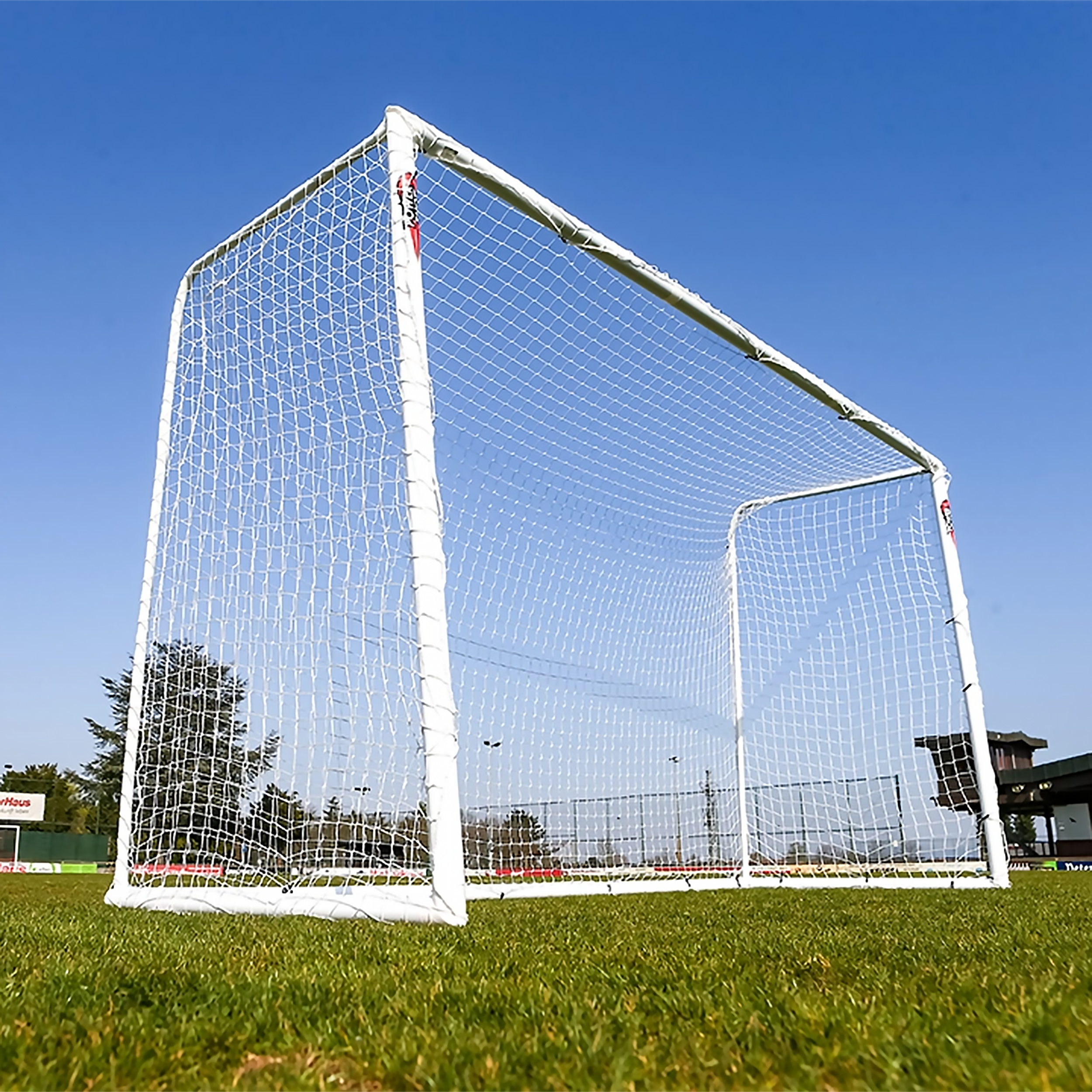 Fussballtor 5 x 2 m - Ein professionelles Tor in Ihrem Garten!