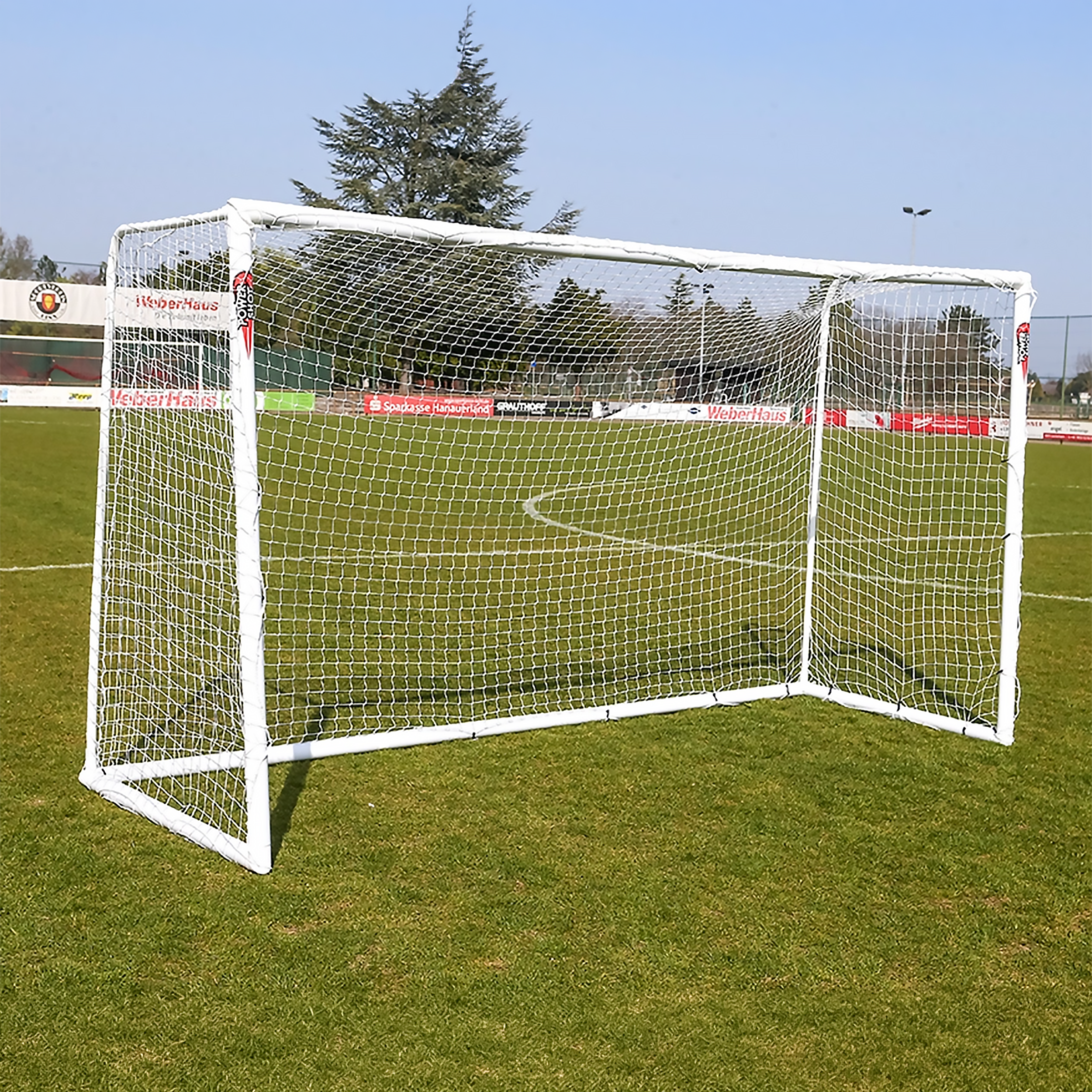 Fussballtor 5 x 2 m - Ein professionelles Tor in Ihrem Garten!