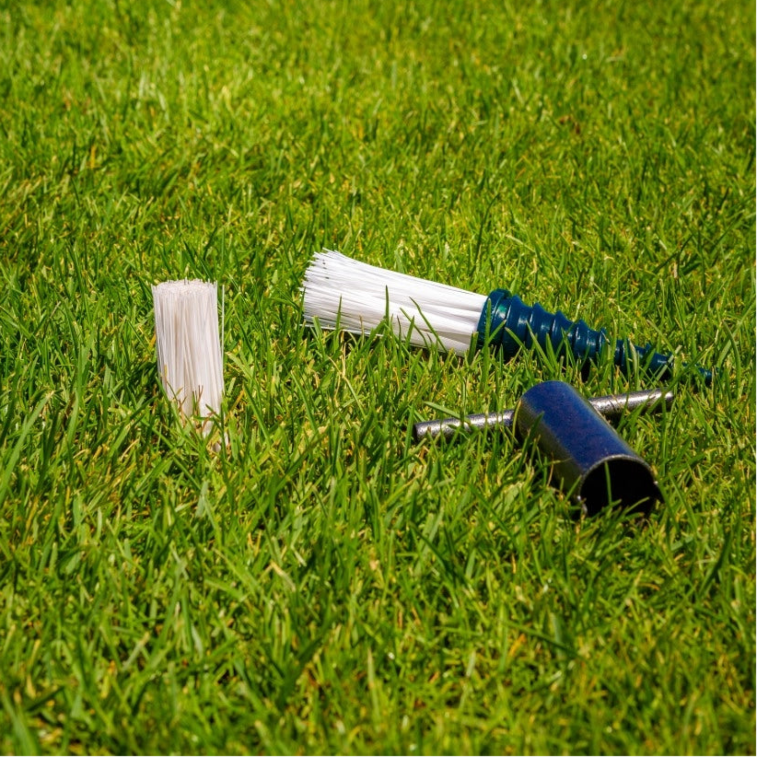 25 Pitchmarker-Implantate