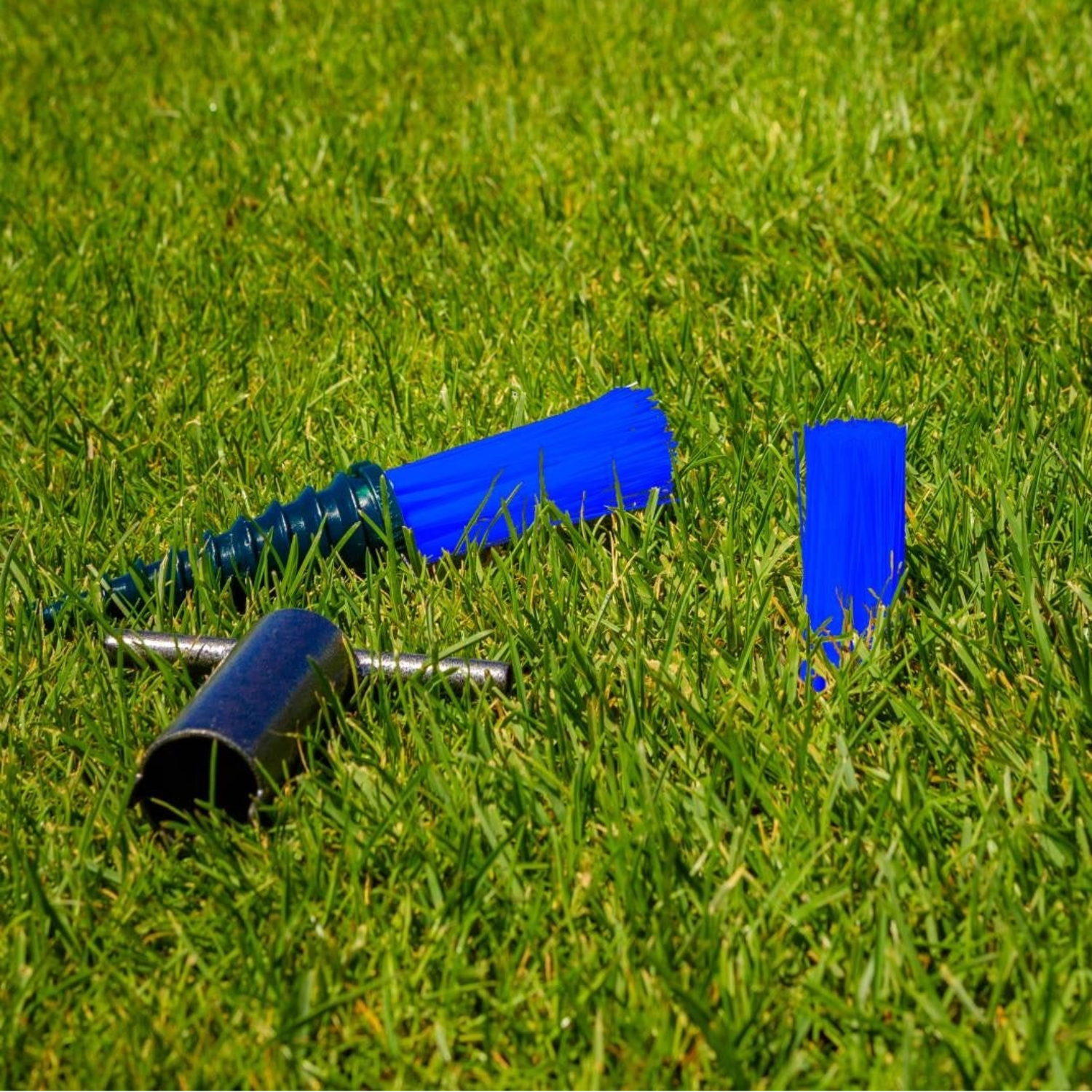 25 Pitchmarker-Implantate