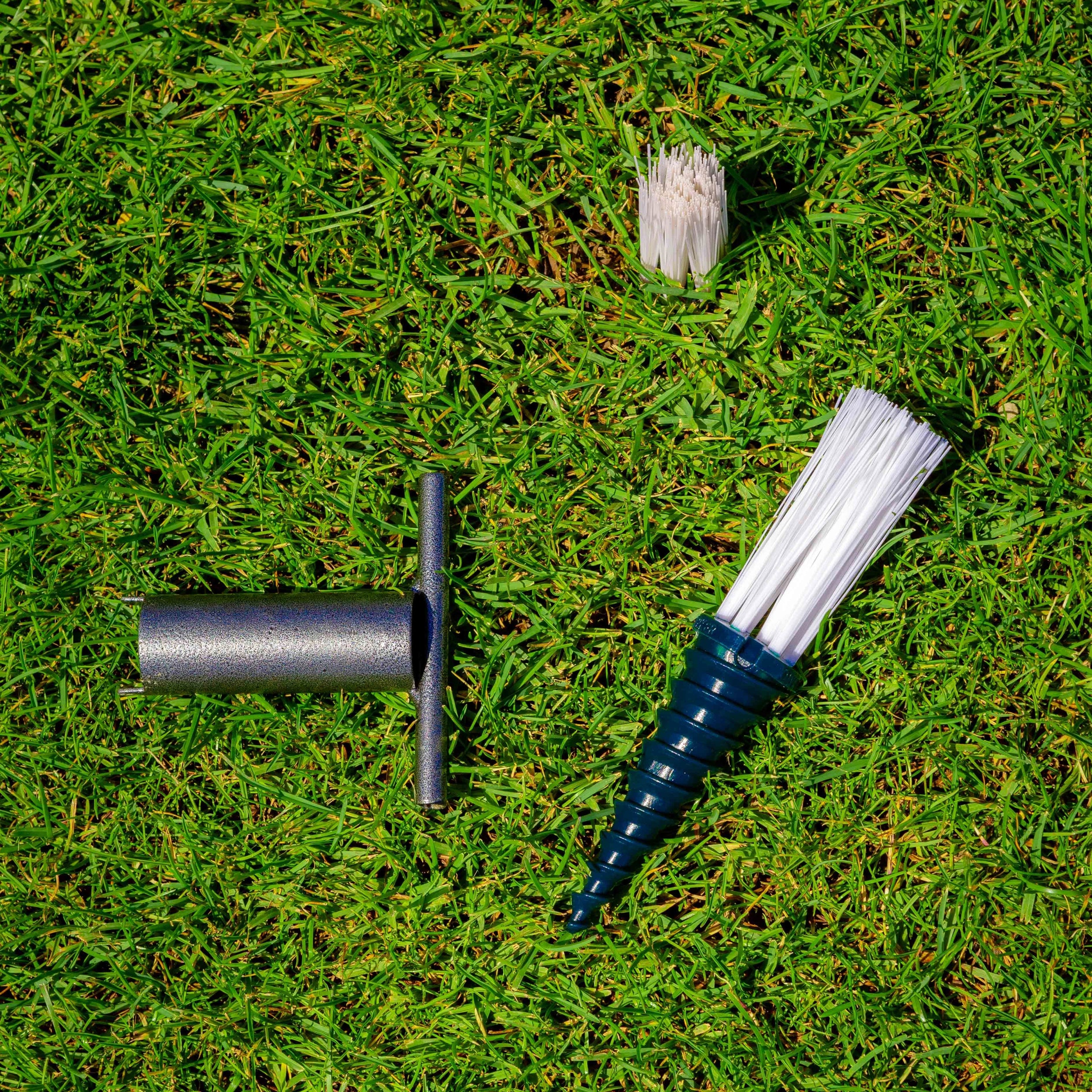 25 Pitchmarker-Implantate