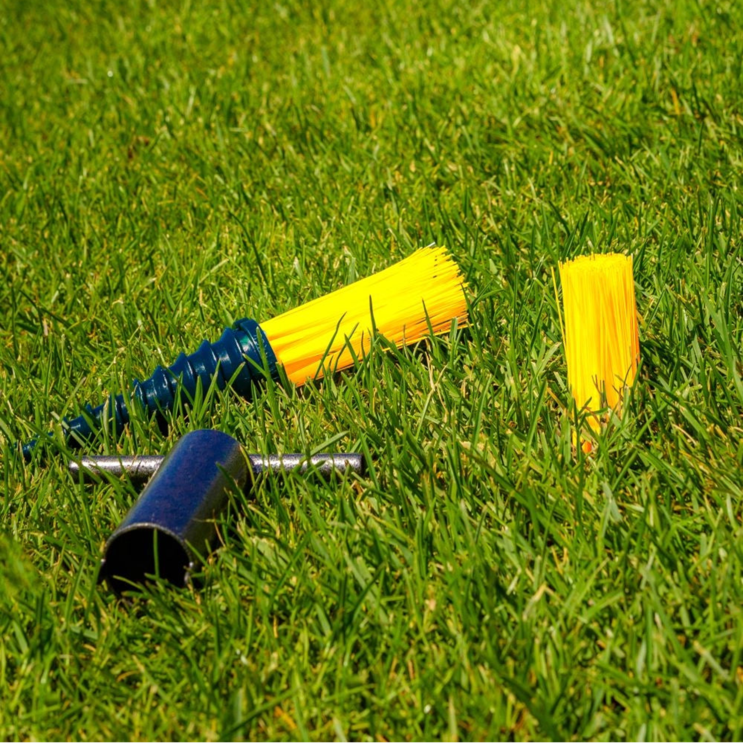 25 Pitchmarker-Implantate