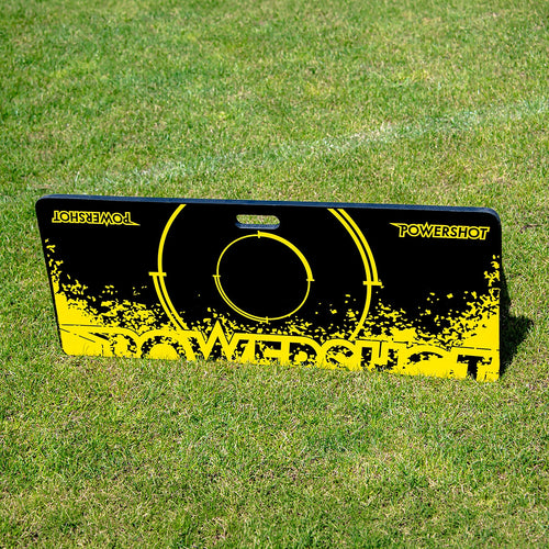 Fußball-Rückprallbrett 1m x 0,40m