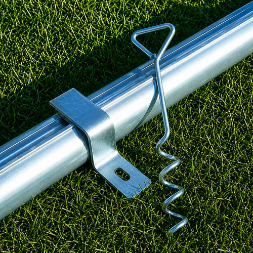 Sicherheitsanker/Kippsicherung für Fußballtore