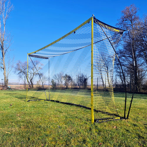 QuickFire® Fußballtor Modulierbar 3.6/4.9 x 1.8/2.1 m
