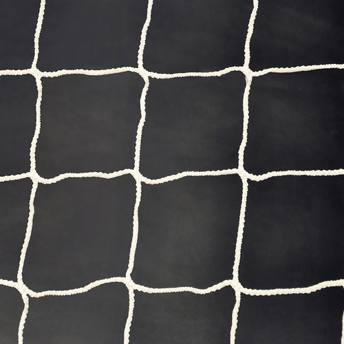 Fußballnetz 5 x 2 x 1 m - Weiß