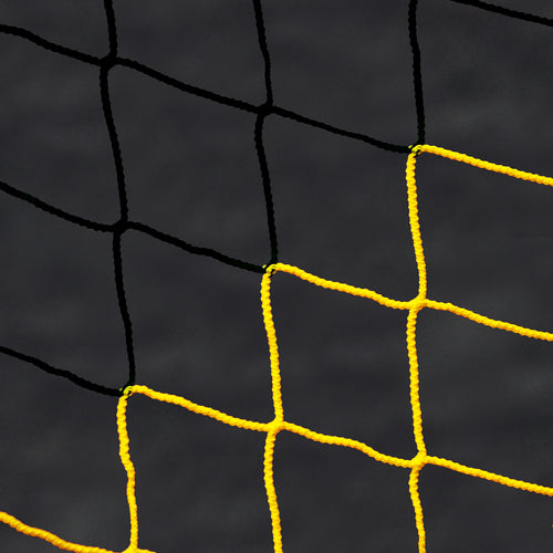Netz für Fußballtor 5 x 2 m - 4 mm