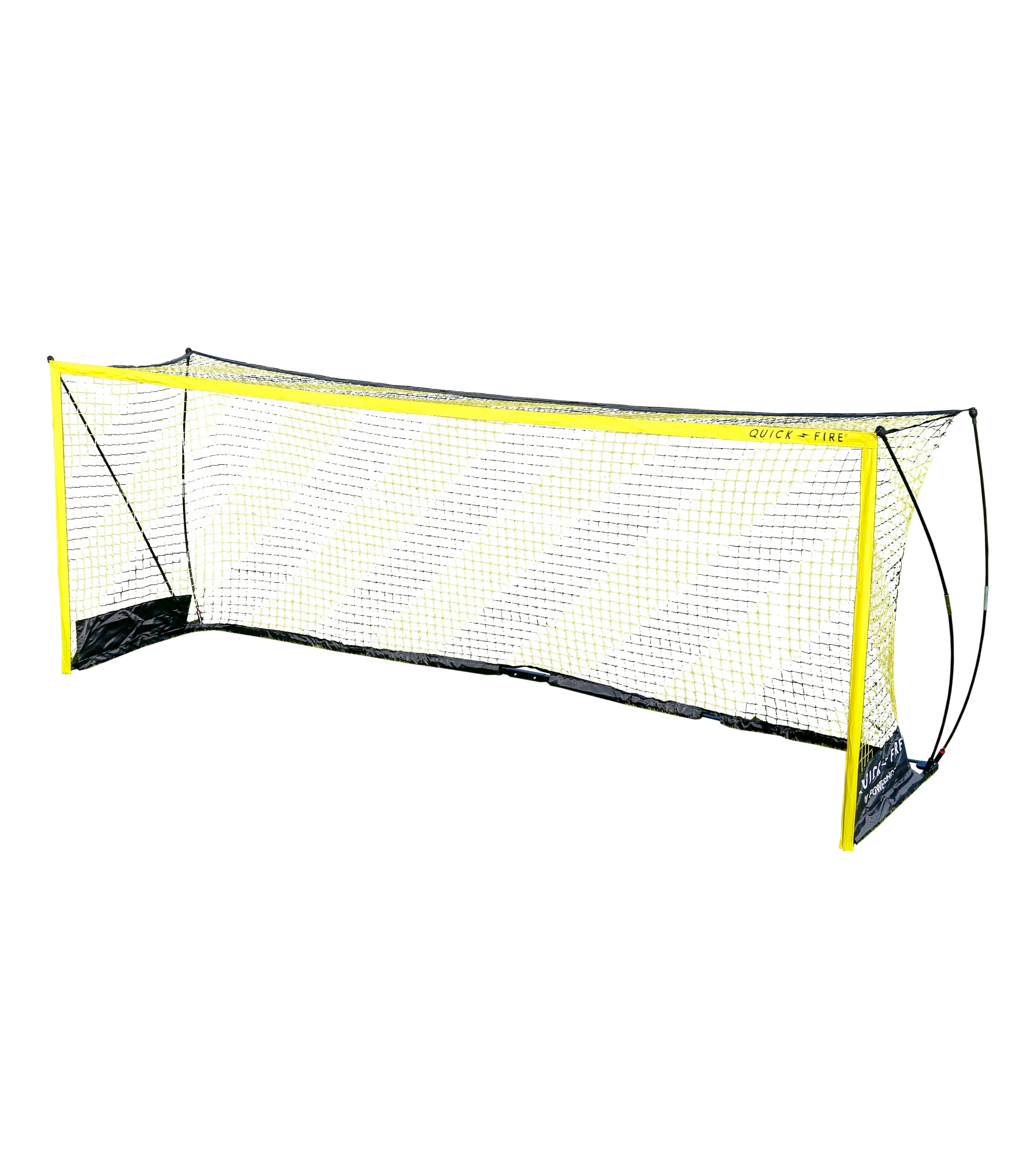 QuickFire Goal 5 x 2 m - Selbstgezogenes Tor