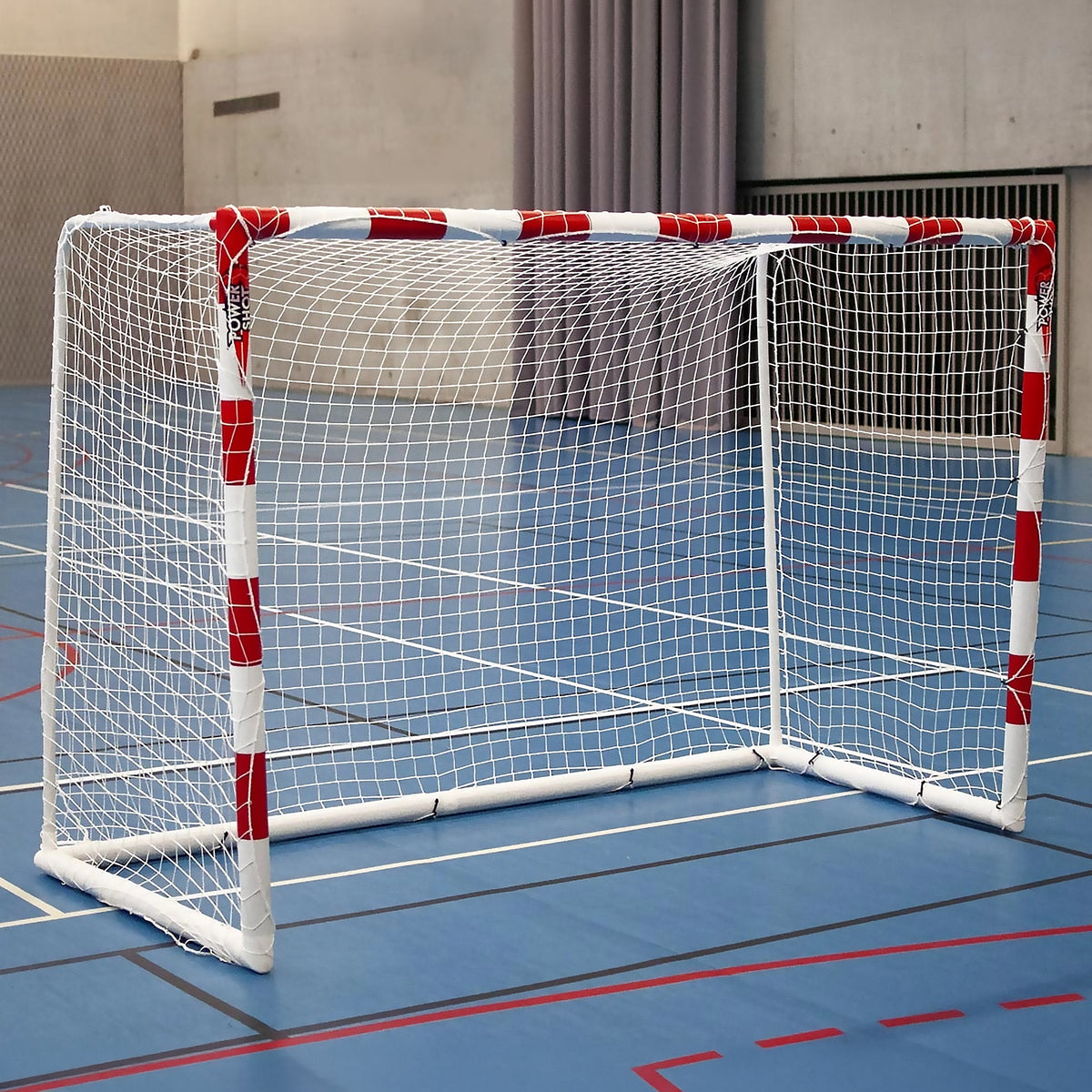 Handbaldoel van uPVC - 2.4m x 1.7m