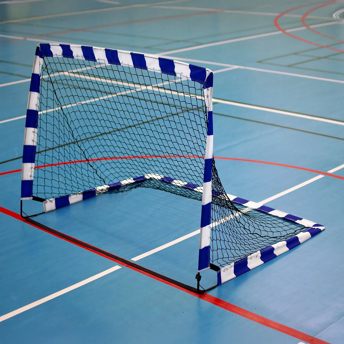 Pop-uphandbaldoel - 1.8m x1.2m