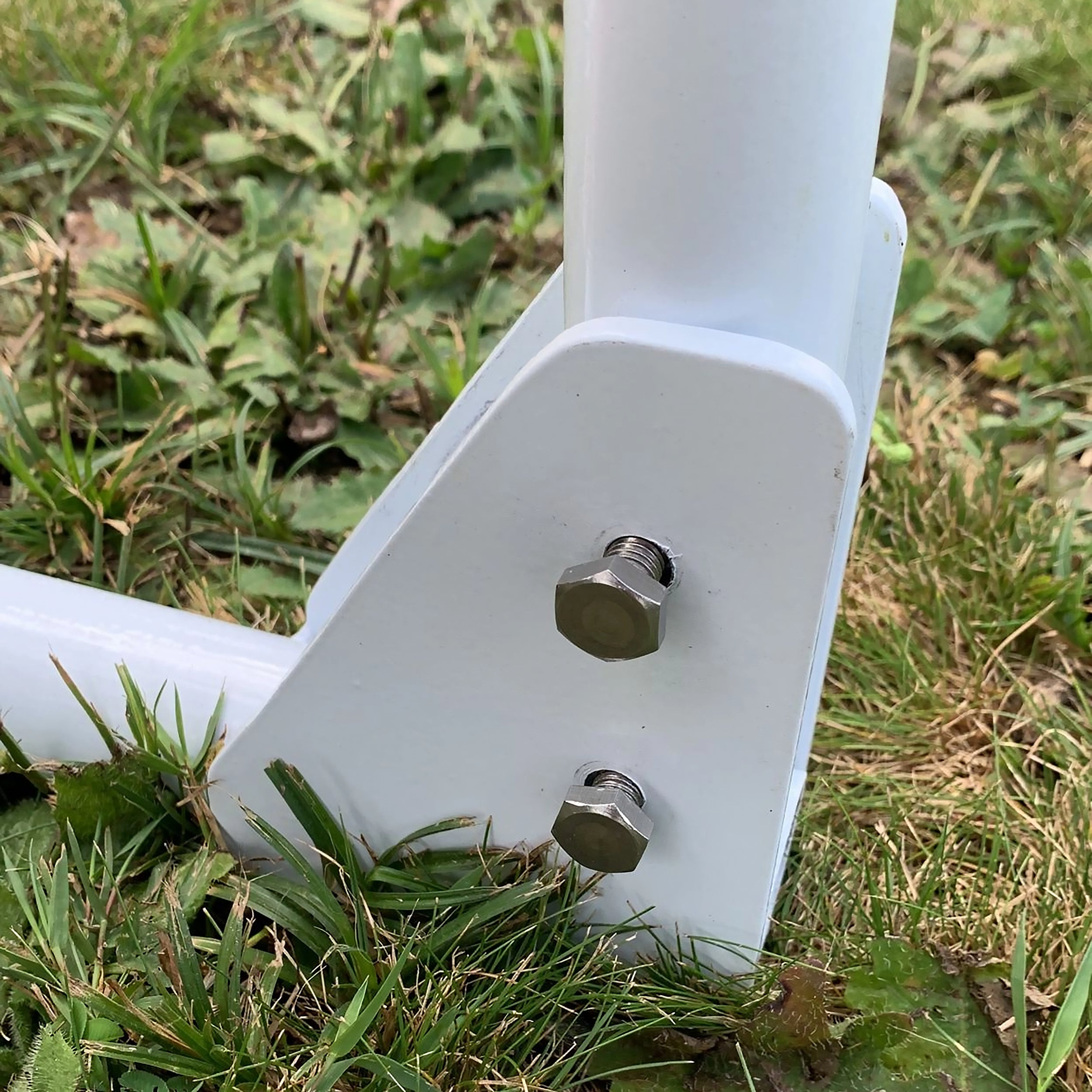 Paar umkehrbare Tore - 2 Größen in 1!