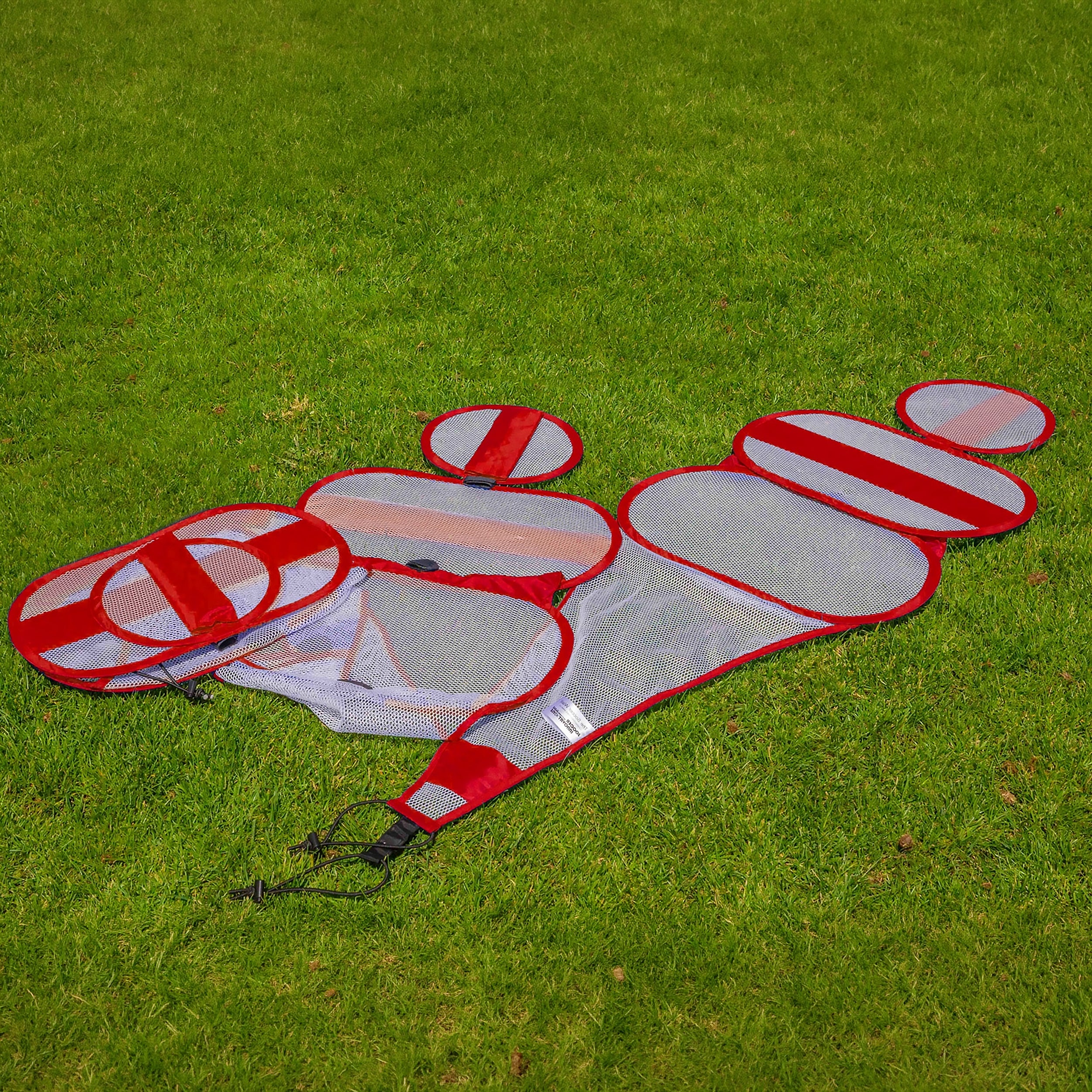 Soccer Wall - Defensive Mannequin
