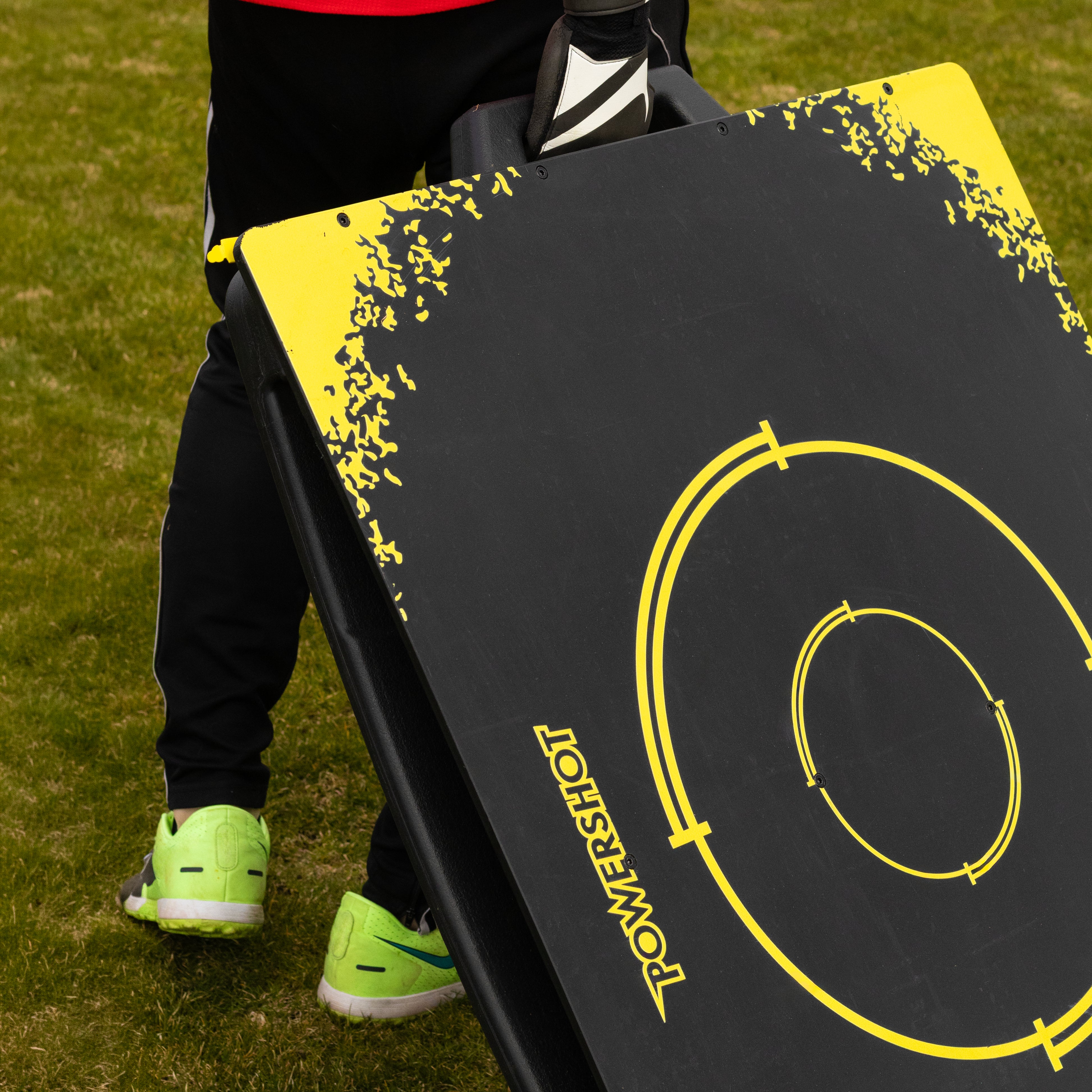 Bounce Board - Die perfekte Ballrückgabe