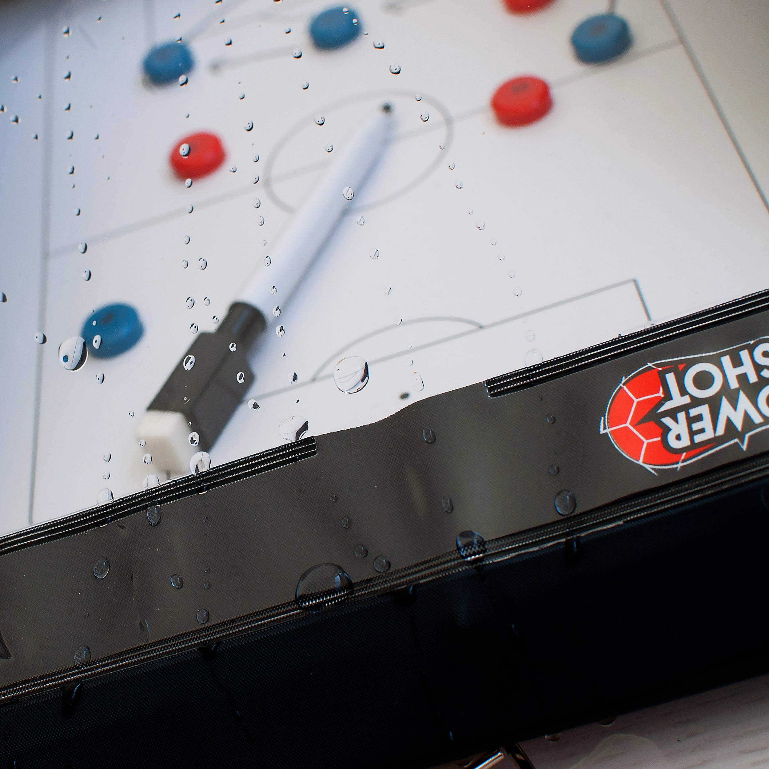 Tactical football board waterproof - 24cm x 35cm Powershot