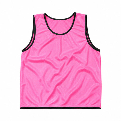 Leibchen - Trainingsleibchen - 1- Farbig Rosa