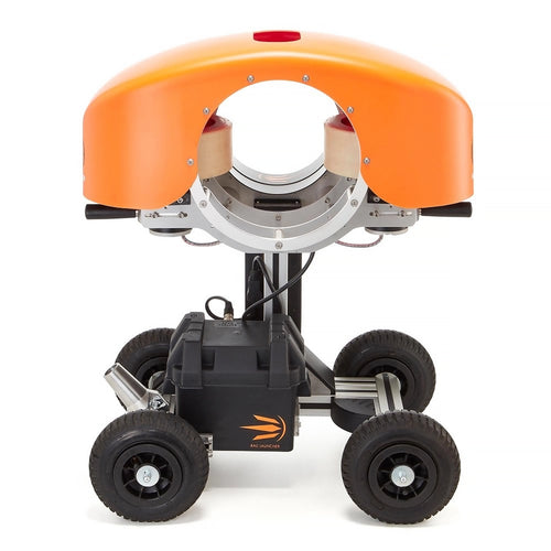 Ballmaschine Fussball - "The Ball Launcher"