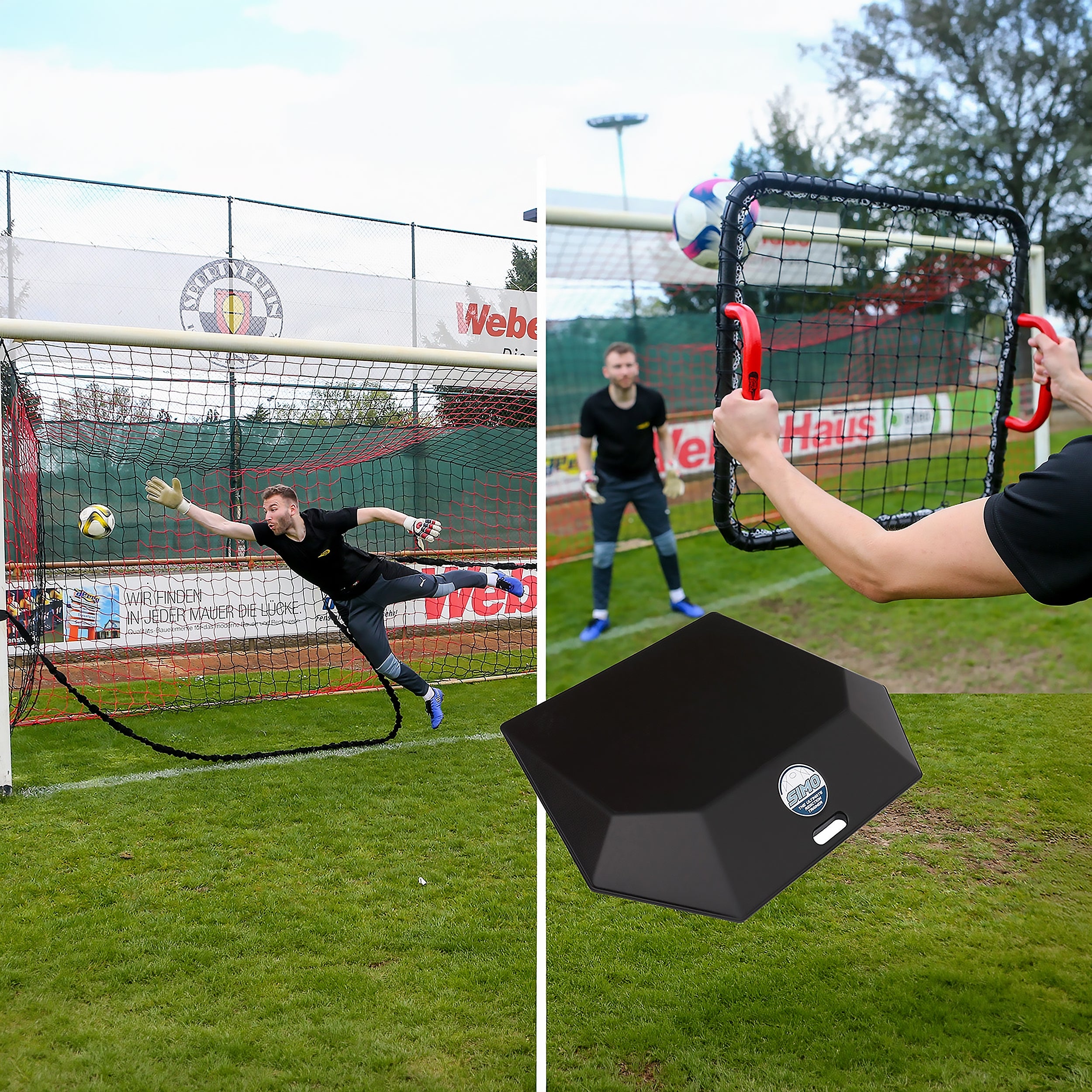 Torwart-Trainingsset