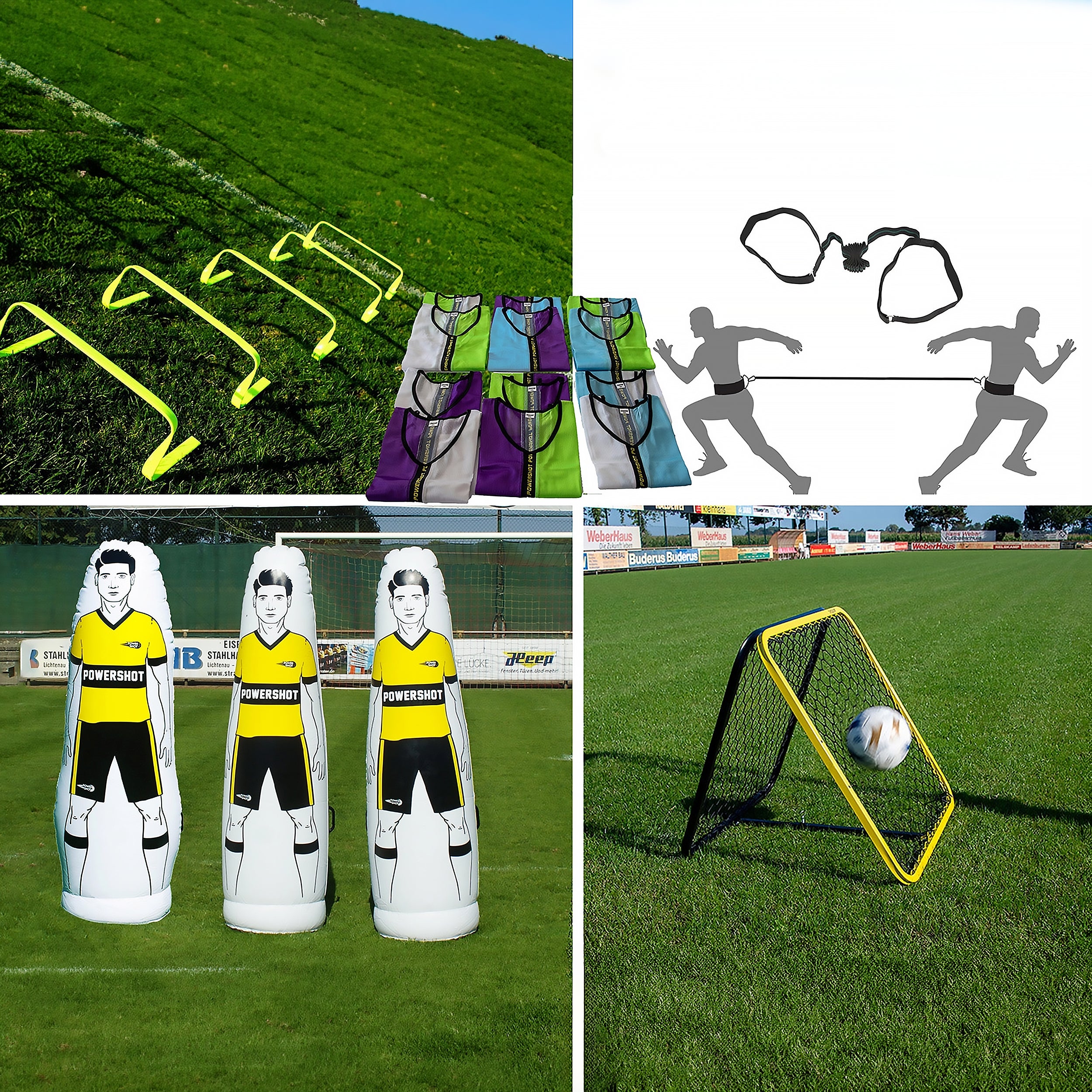 Verteidiger-Trainingsset