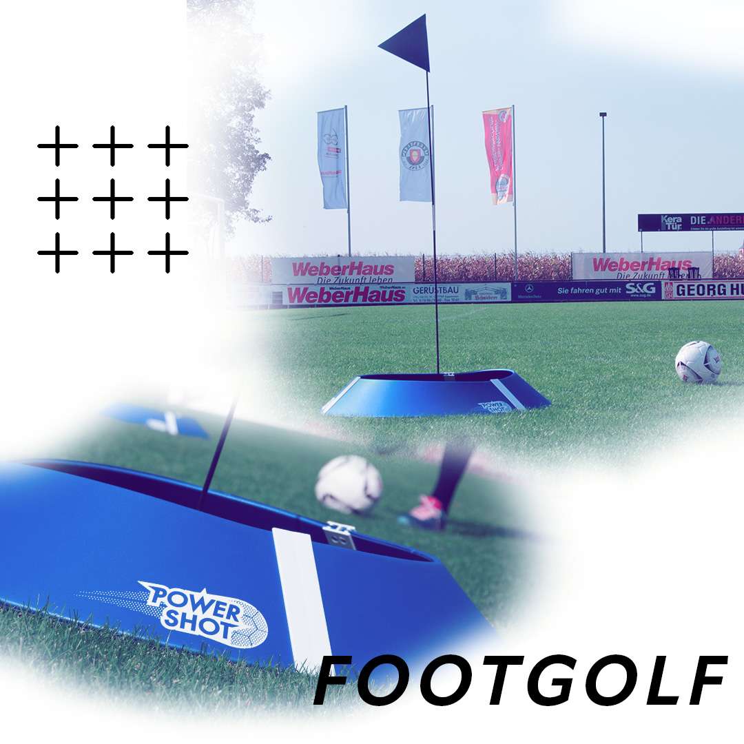 photo Fußballgolf: eine originelle Aktivität zum Ausprobieren!