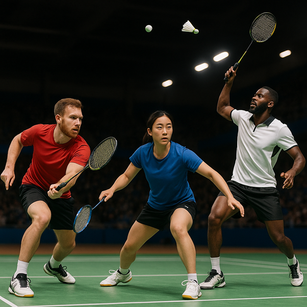 photo Welcher Badmintonschläger passt zu dir? – Der große Guide zur Schlägerwahl