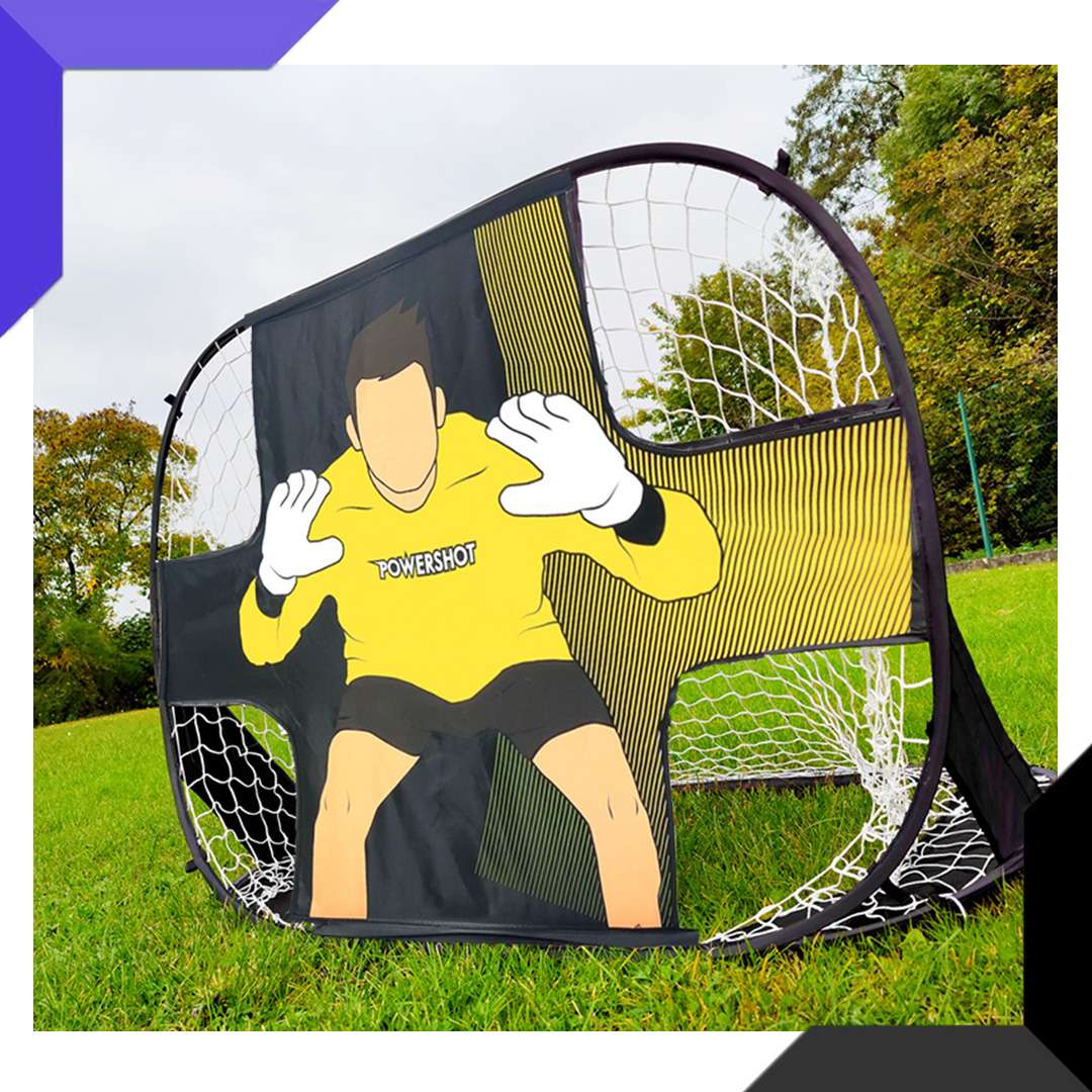 photo Kinderfußballtor in Ihrem Garten