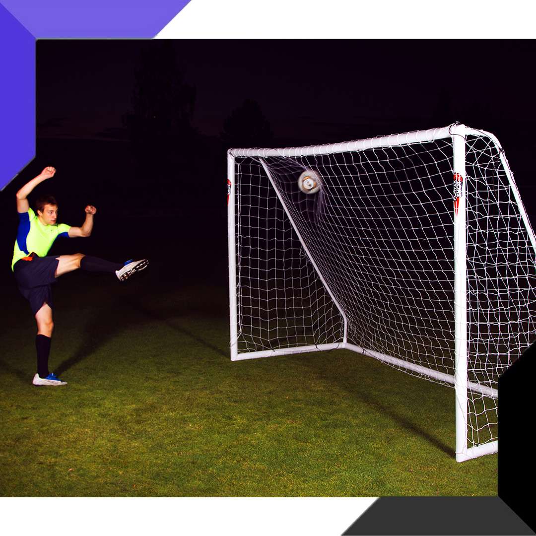 photo Wie man ein Fußballtor auswählt