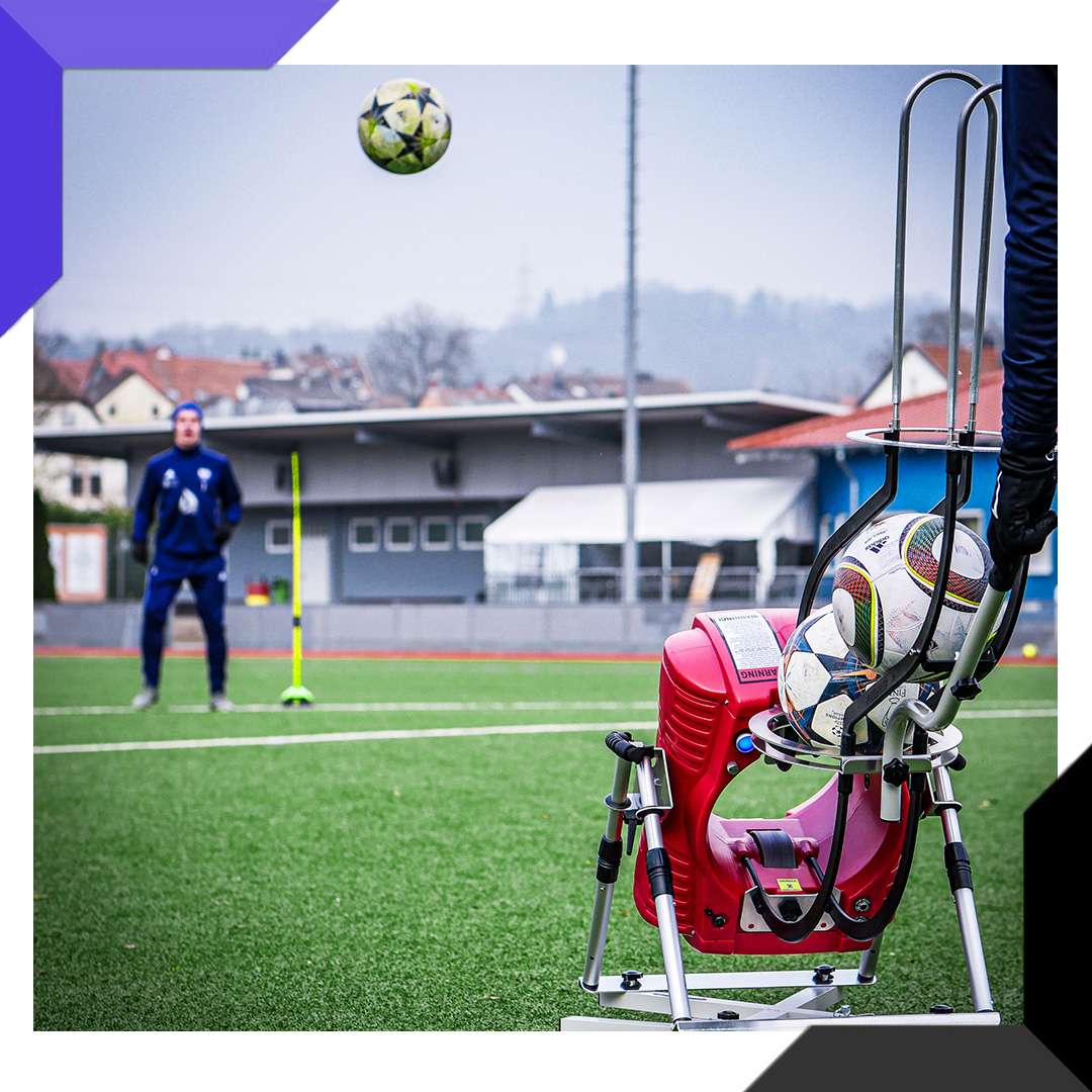 photo Welchen Fußballwerfer sollte man wählen? Powapass oder Ball Launcher