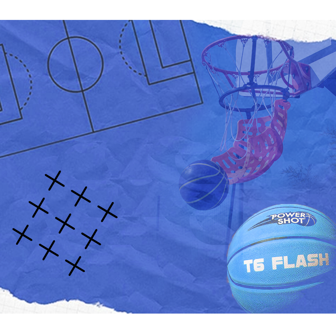 photo Wählen Sie die korrekte Größe: wie groß ist ein Basketball